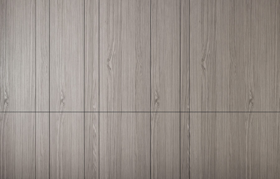 Eine graue Holzverkleidung Eine graue Holzverkleidung