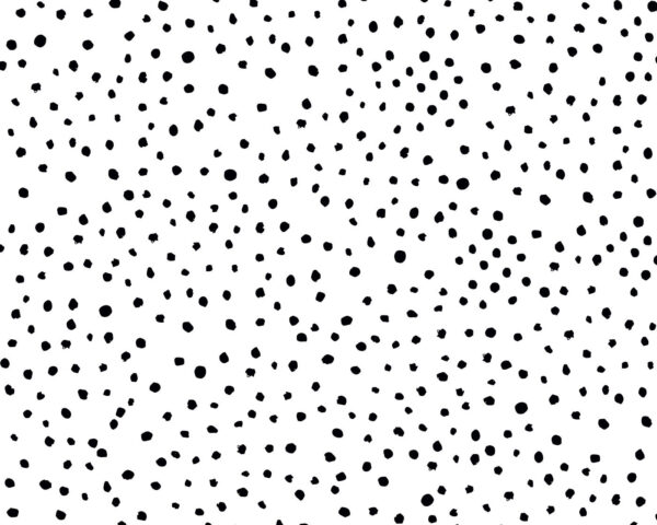 Ein schwarzer und weißer Hintergrund mit kleinen schwarzen Punkten Ein schwarzer und weißer Hintergrund mit kleinen schwarzen Punkten
