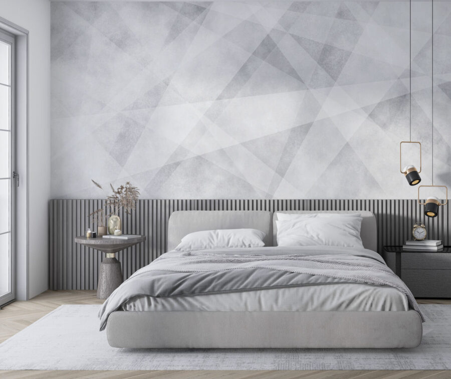 Weißer und grauer Hintergrund Weißer und grauer Hintergrund