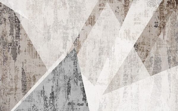 Abstrakte geometrische Textur in neutralen Tönen Abstrakte geometrische Textur in neutralen Tönen