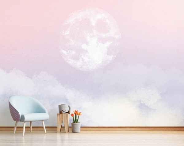 Ein Mond am Himmel Ein Mond am Himmel