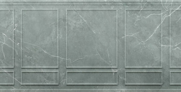 Graue Steinmauer mit quadratischen Mustern Graue Steinmauer mit quadratischen Mustern