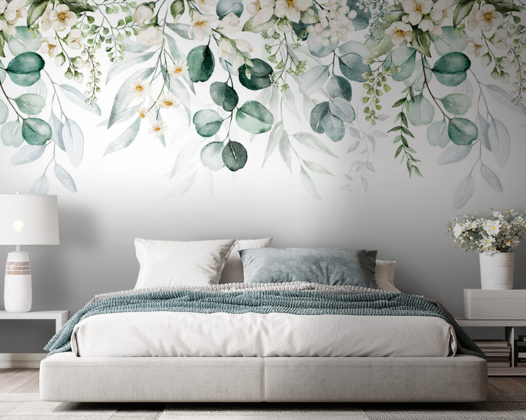 u96063pib105m 1024x819 - Aquarellmalerei von Blumen und Blättern