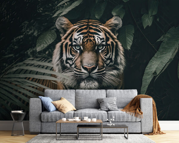 Tiger im Dschungel Tiger im Dschungel