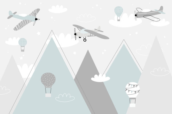 Hintergrundbild mit Flugzeugen und Bergen u95044p 600x400 - Hintergrundbild mit Flugzeugen und Bergen
