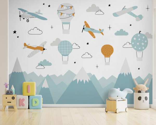 Hintergrundbild mit Flugzeugen und Heißluftballons u95042pir161 600x480 - Hintergrundbild mit Flugzeugen und Heißluftballons - tegory