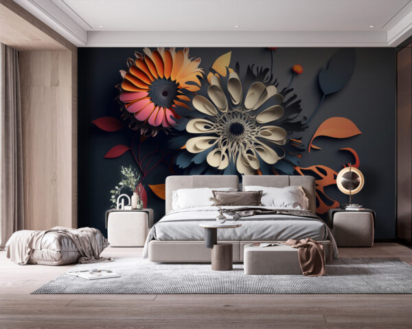Eine aus Papier ausgeschnittene Blume u94976pib114 600x480 - Eine aus Papier ausgeschnittene Blume - tegory