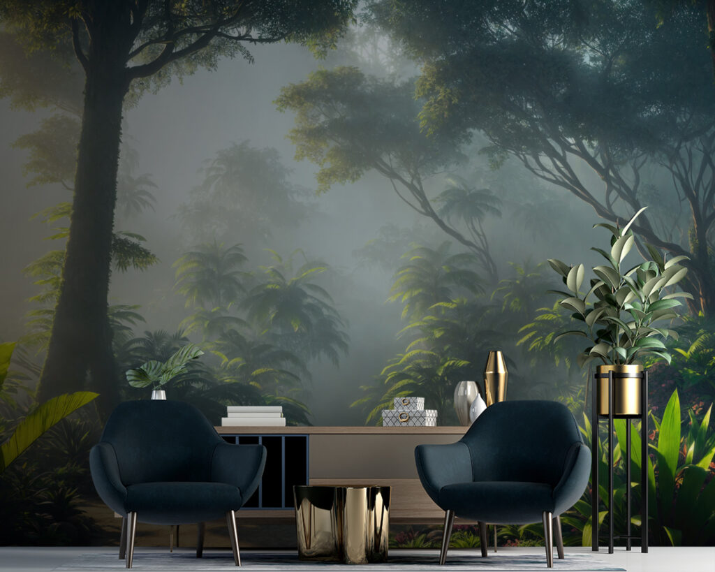 u94517pig10 1024x819 - Pfad durch einen Wald mit Bäumen und Pflanzen - tegory