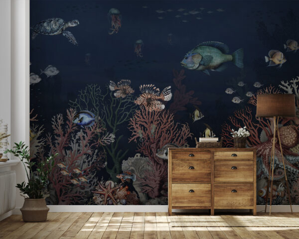 Meeresleben mit Fischen und Korallen u94467pig41 600x480 - Meeresleben mit Fischen und Korallen