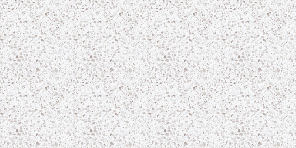Weiß und grau gesprenkelte Oberfläche Weiß und grau gesprenkelte Oberfläche