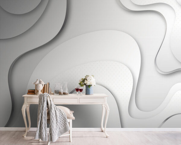 Weißer und grauer Hintergrund Weißer und grauer Hintergrund