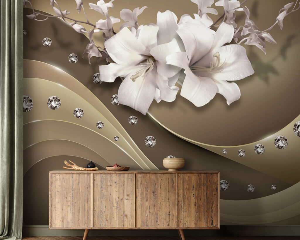 Elegante Blumen mit funkelnden Akzenten u94081pig21m 1024x819 - Elegante Blumen mit funkelnden Akzenten
