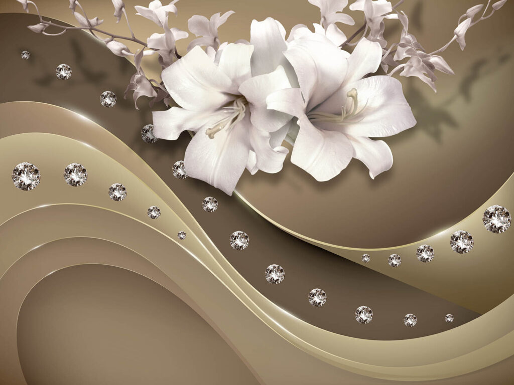 Elegante Blumen mit funkelnden Akzenten u94081p 1024x768 - Elegante Blumen mit funkelnden Akzenten