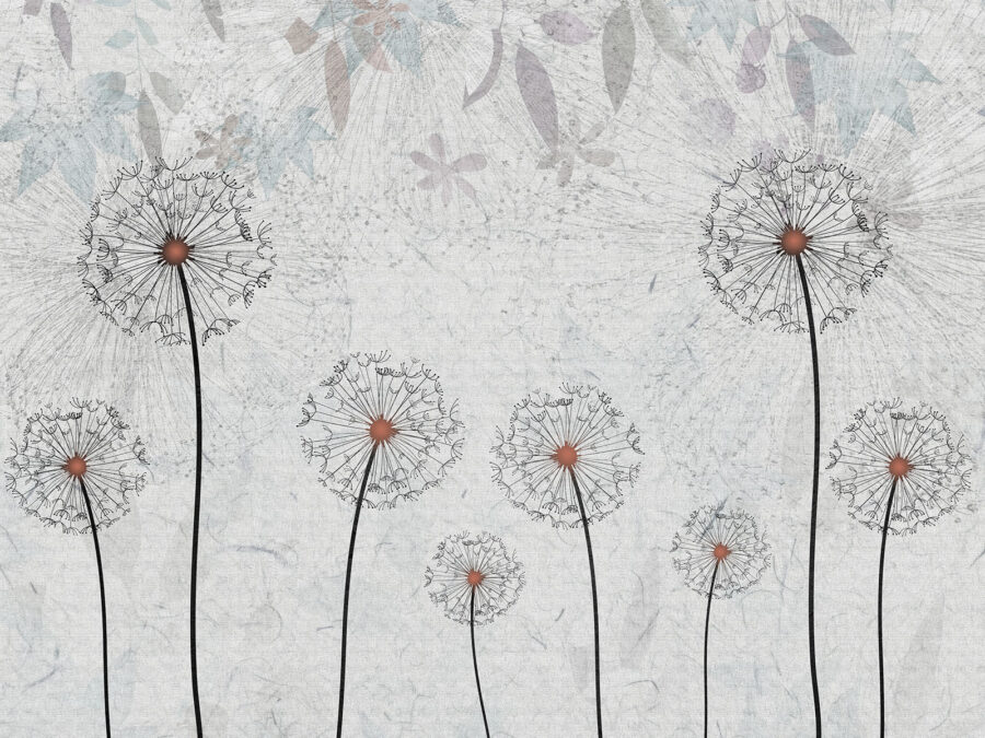 Eine Nahaufnahme einer Blume