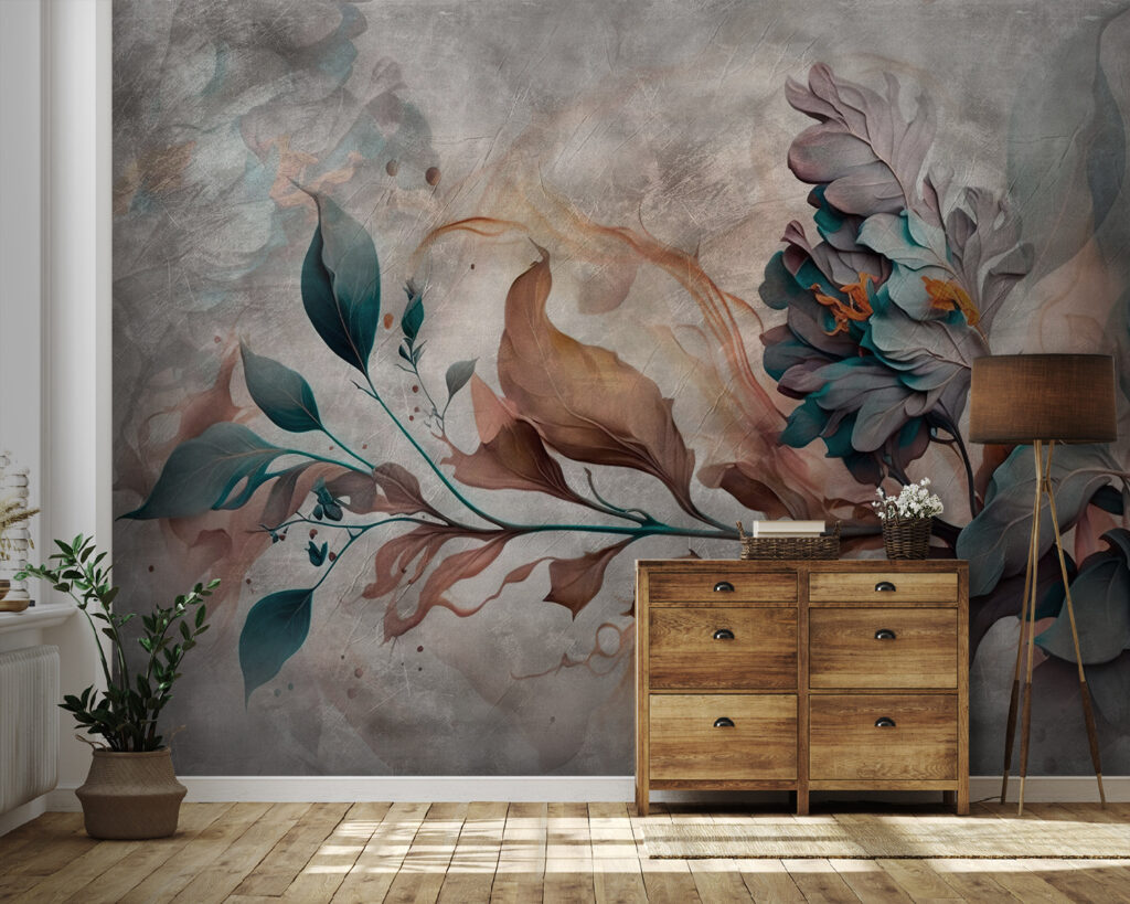 Painting of a flower