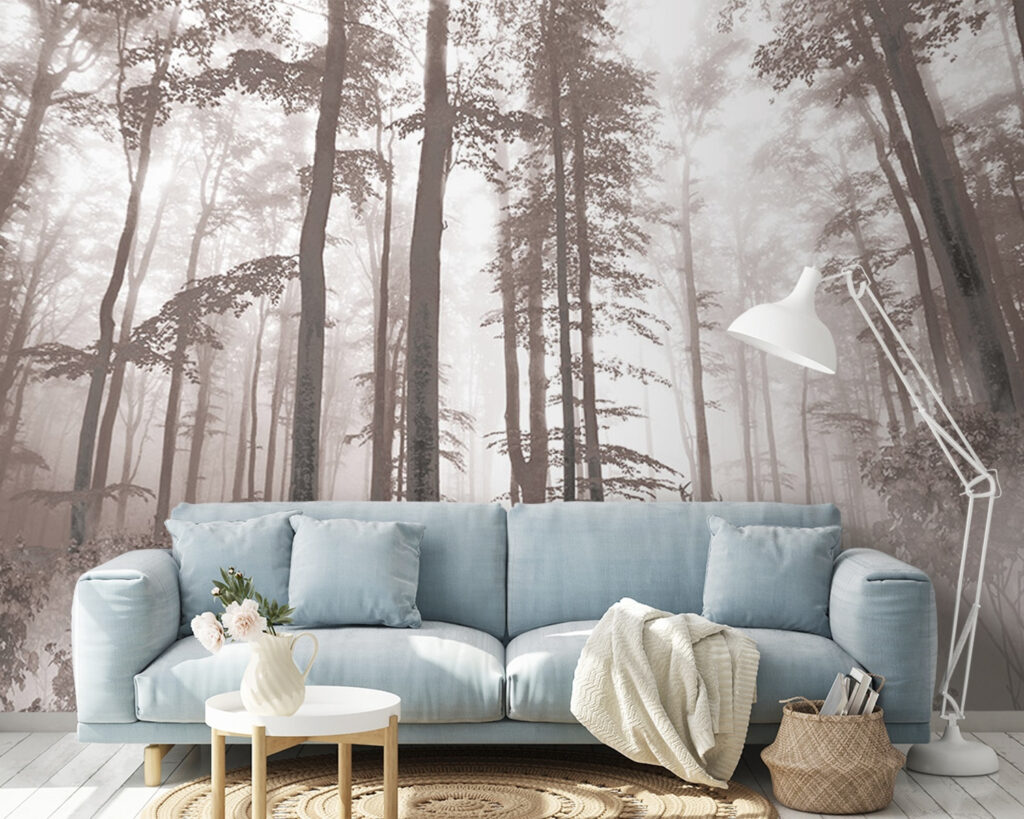 u93893pig14 1024x819 - Gruppe von Hirschen in einem Wald - tegory