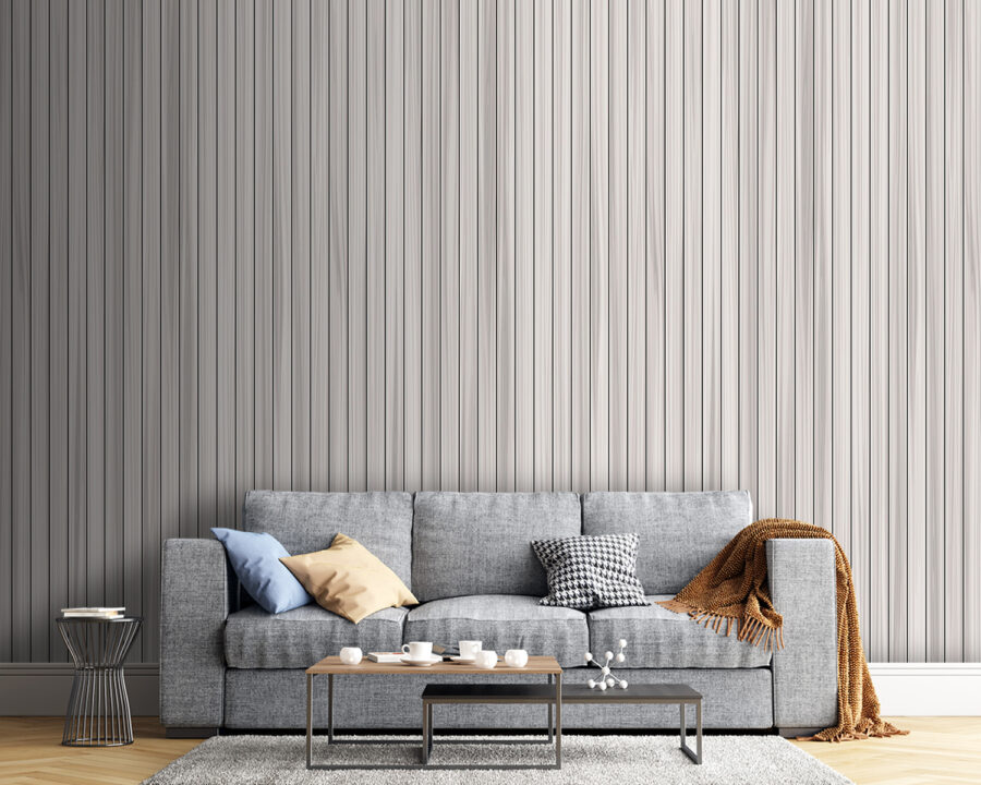 Elegante Linien und Texturen in Harmonie