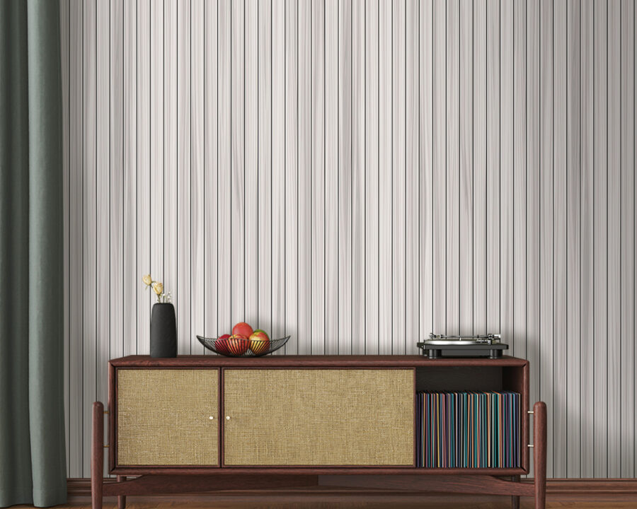 Elegante Linien und Texturen in Harmonie