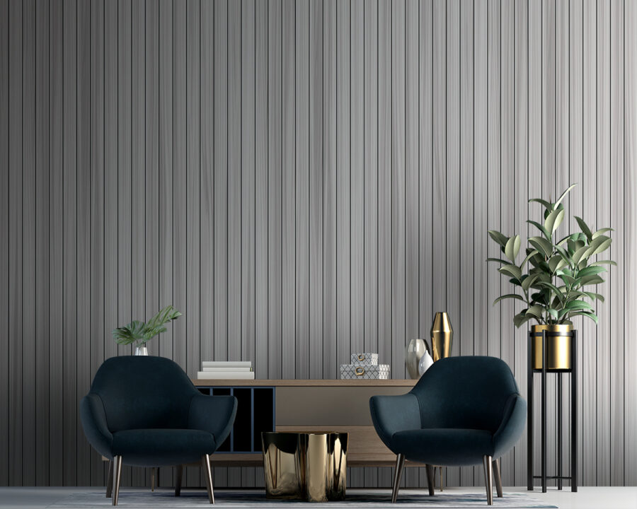 Elegante Linien und Texturen in Harmonie