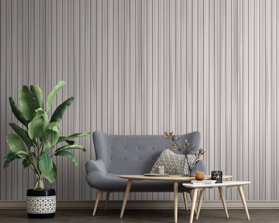 Elegante Linien und Texturen in Harmonie