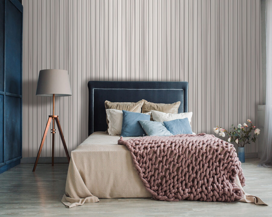 Elegante Linien und Texturen in Harmonie