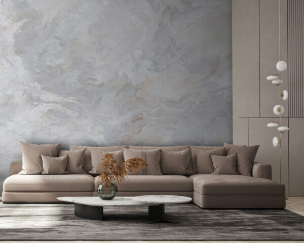 Abstract grey marble texture background