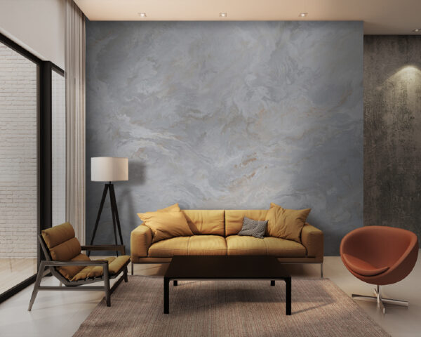 Abstract grey marble texture background