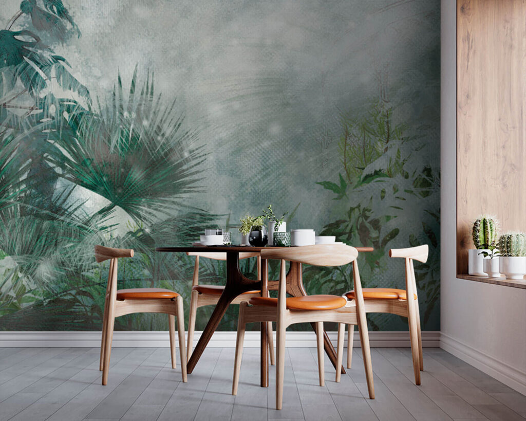 u78613piq2 1024x819 - Gemälde eines Waldes - tegory