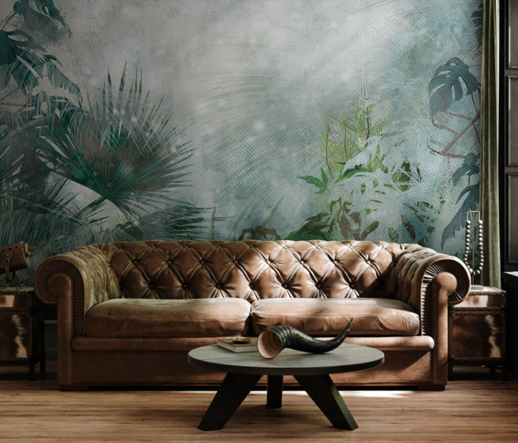 u78613pig1 1024x876 - Gemälde eines Waldes - tegory