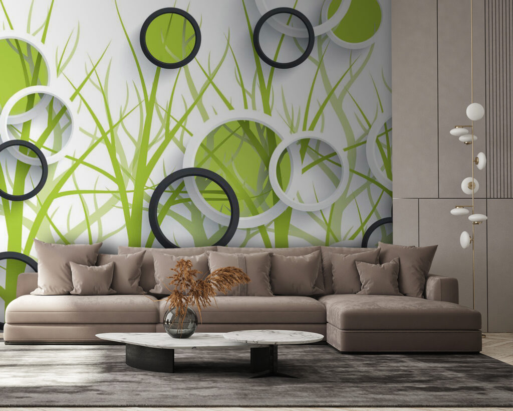 Tapete mit Kreisen und Bäumen u78082pig58 1024x819 - Tapete mit Kreisen und Bäumen - tegory