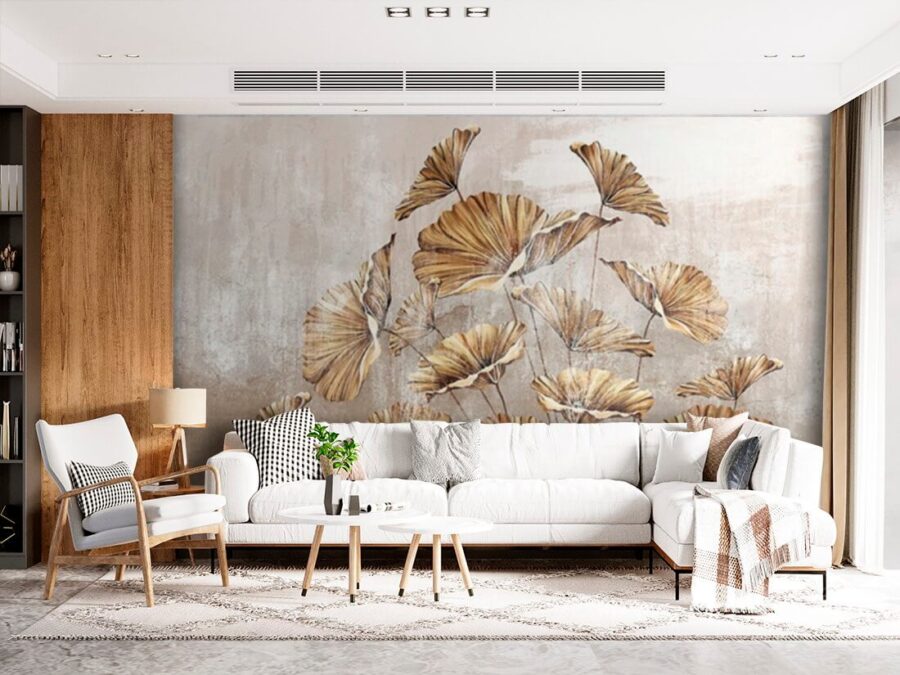 Gemälde von Blättern an einer Wand u72440pig1 900x675 - Gemälde von Blättern an einer Wand - tegory