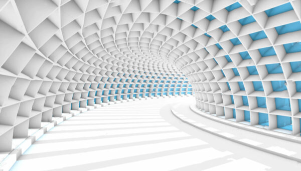 Weißer Tunnel mit blauen Quadraten u72280p 600x342 - Weißer Tunnel mit blauen Quadraten - tegory