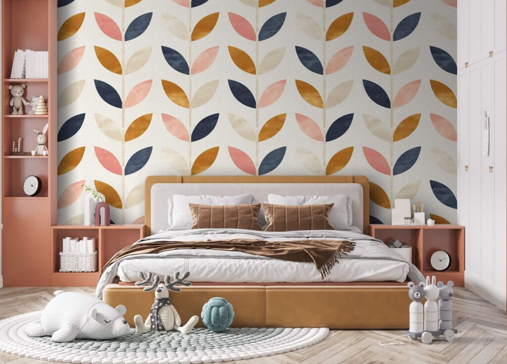 u72184pir3 1024x735 - Muster aus bunten Blättern - tegory