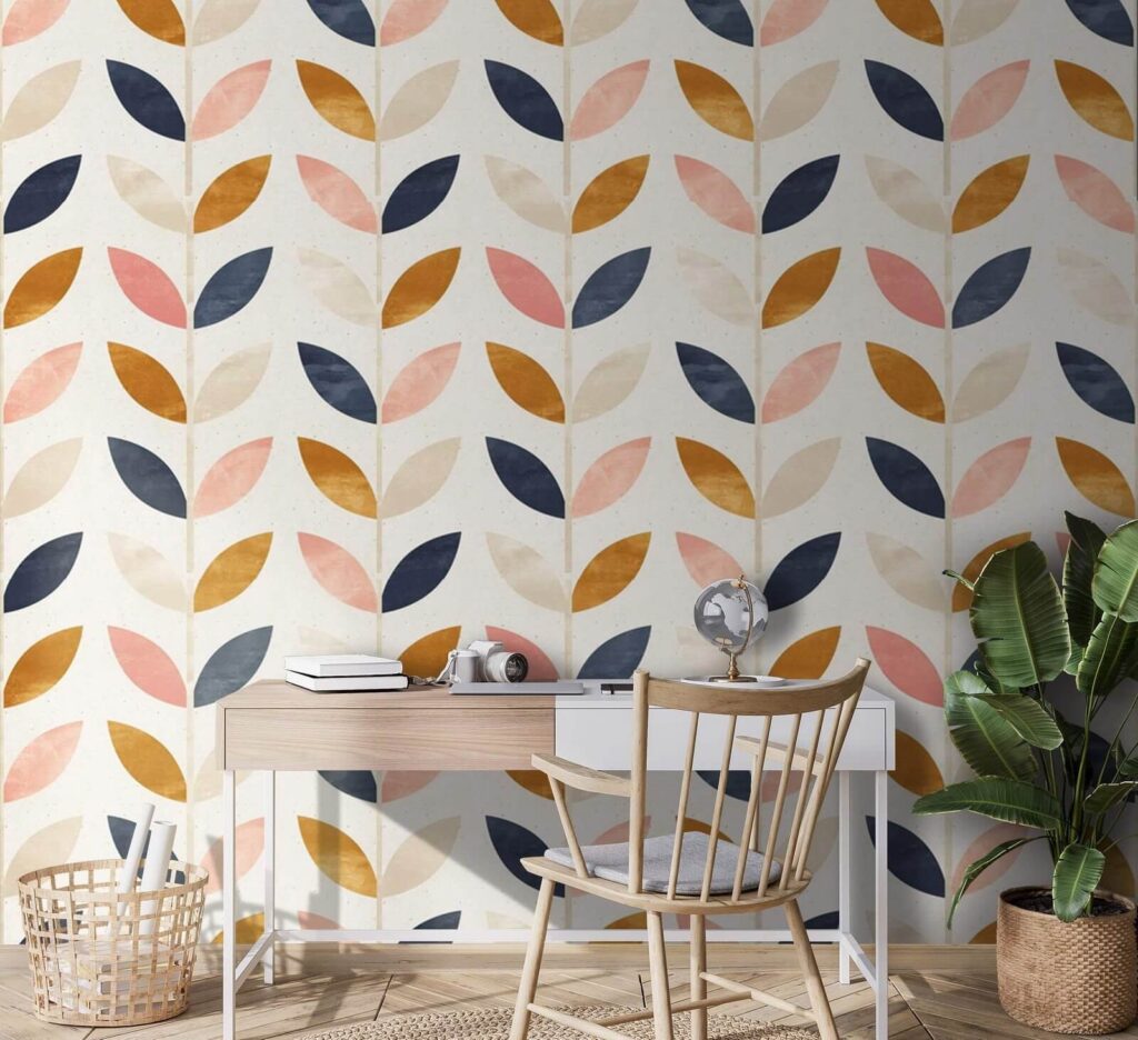 u72184pir2 1024x936 - Muster aus bunten Blättern - tegory