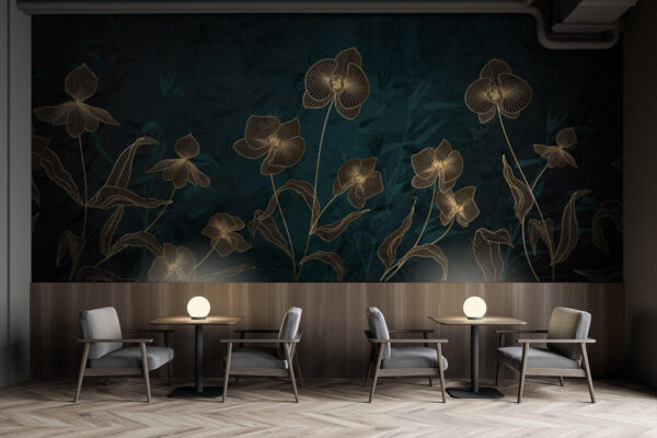 Eleganz im Blumendesign Eleganz im Blumendesign