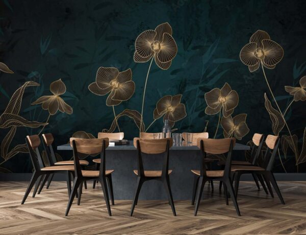 Eleganz im Blumendesign Eleganz im Blumendesign