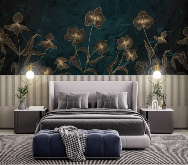 Eleganz im Blumendesign Eleganz im Blumendesign