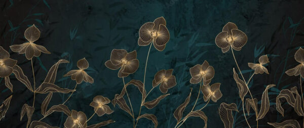 Eleganz im Blumendesign Eleganz im Blumendesign