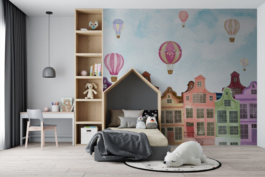Gruppe von Gebäuden mit Heißluftballons u71849pir1m 1024x683 - Gruppe von Gebäuden mit Heißluftballons - tegory