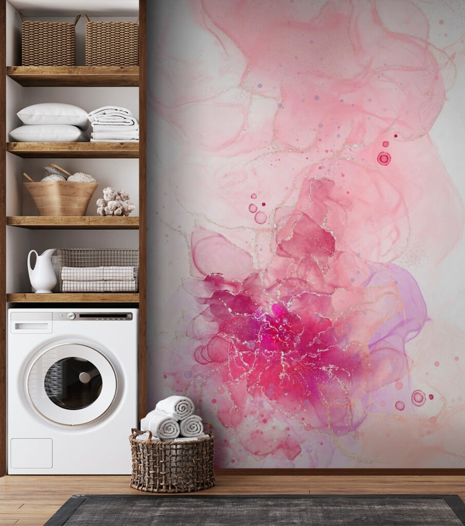 Rosa und lila Blume u71845pit1 905x1024 - Rosa und lila Blume - tegory