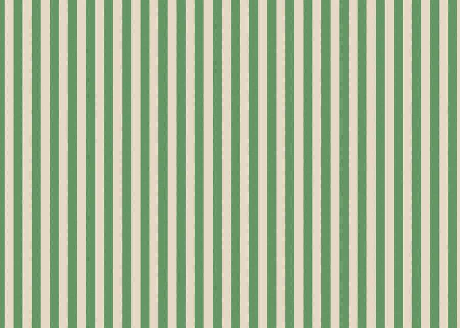 Grün und beige gestreifter Hintergrund