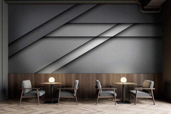 Grauer und weißer Hintergrund Grauer und weißer Hintergrund