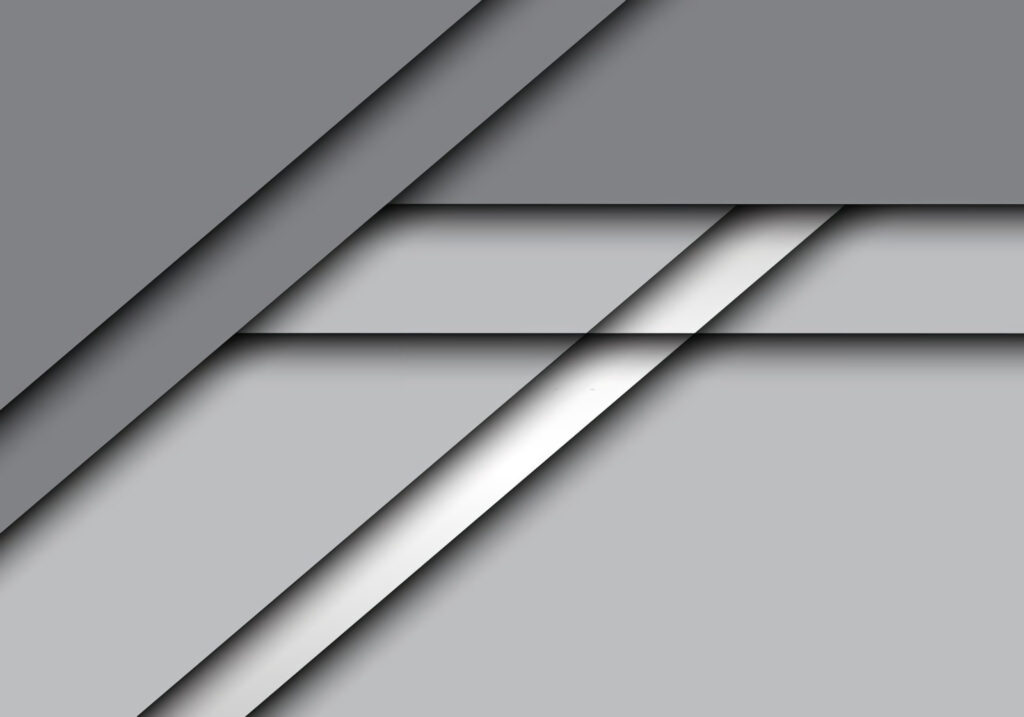Grauer und weißer Hintergrund Grauer und weißer Hintergrund