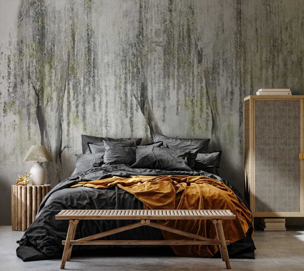 Malerei von Bäumen mit Blättern u71292pib2 1024x912 - Malerei von Bäumen mit Blättern - tegory