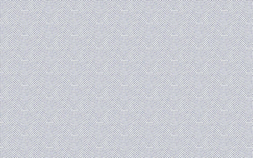 Weißer Hintergrund mit blauen Punkten Weißer Hintergrund mit blauen Punkten