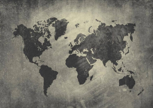 Karte der Welt Karte der Welt