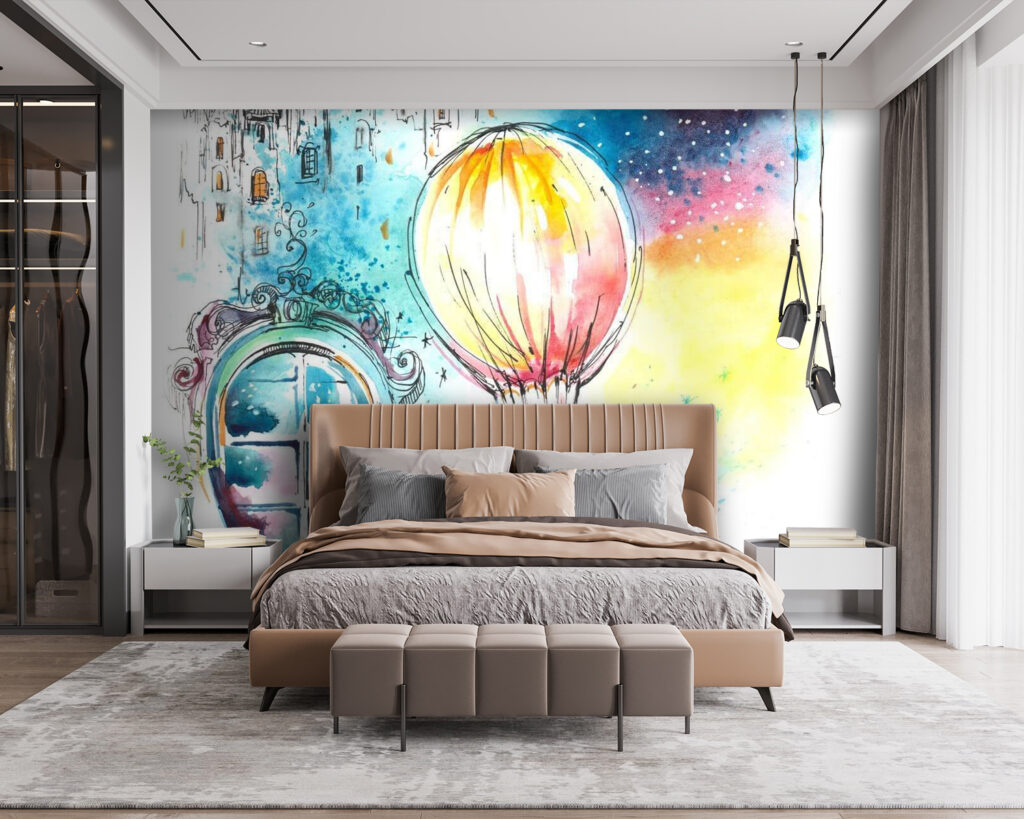 Heißluftballon am Himmel u67978pib115 1024x819 - Heißluftballon am Himmel - tegory