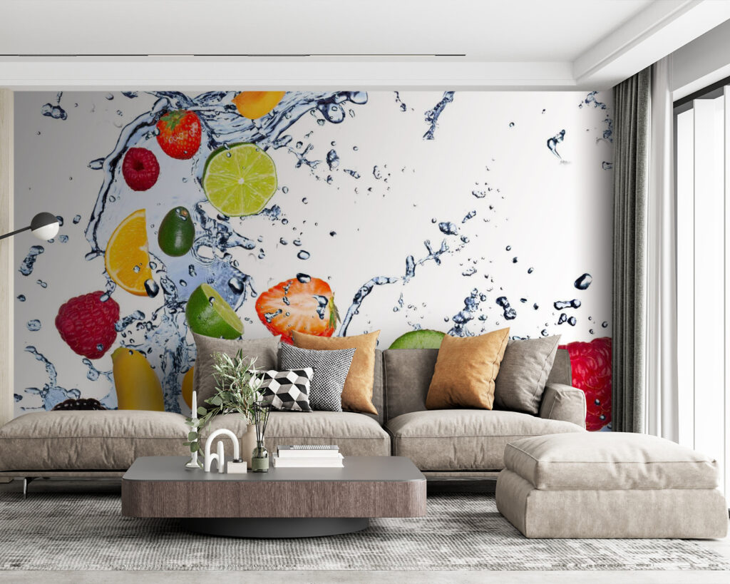 u65974pig63 1024x819 - Obst, das ins Wasser spritzt - tegory