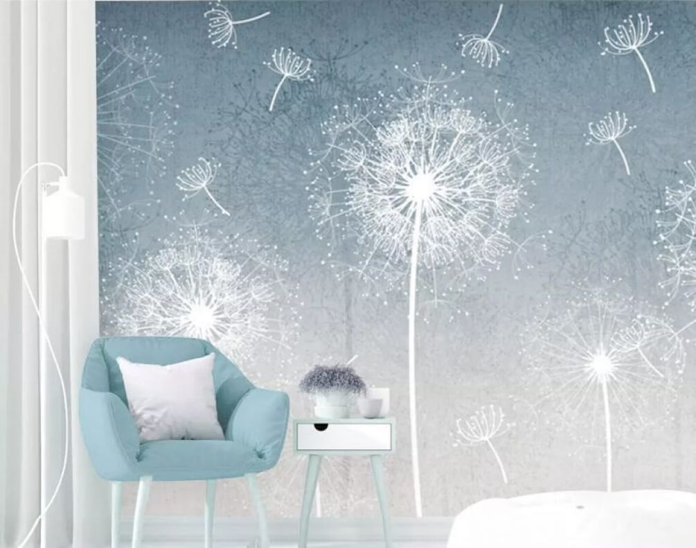 u63857pib1m - Weißer Löwenzahn in der Luft - tegory