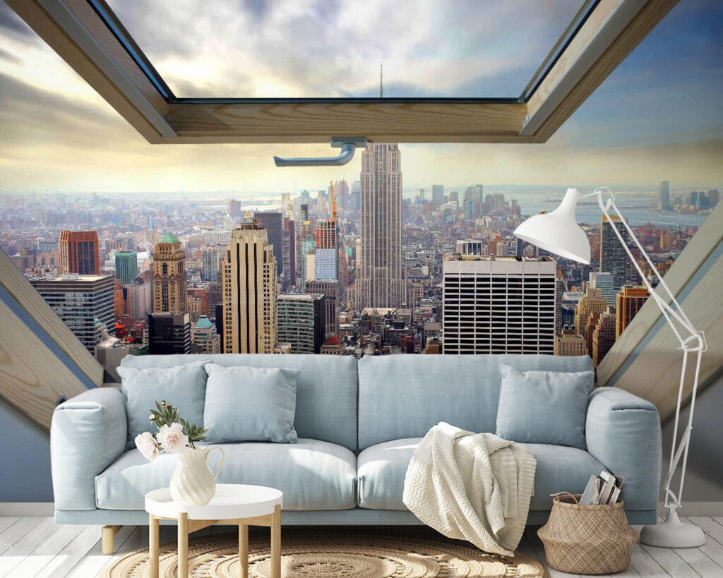 Fenster mit Blick auf eine Stadt u59873pig14m 1024x819 - Fenster mit Blick auf eine Stadt - tegory